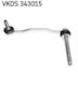 Braț Suspensie Legătură Stabilizator Skf Vkds 343015