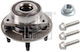 Febi Bilstein Wheel Bearing Set 39916