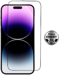 Powertech Tempered Glass Emery 5d Tgc-0797 Iphone 17 Air Full Glue Powertech Tempered Glass Emery 5d Tgc-0797 Iphone 17 Air Full Glue