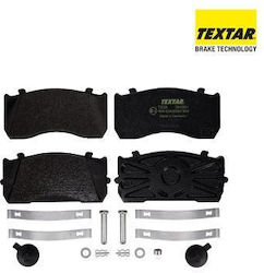Textar 2918301 Bremsbelag Set Scheibenbremse