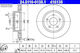 Ate Brake Disc 24.0116-0138.1