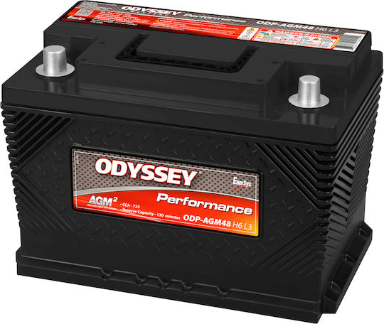 Odyssey Battery Μπαταρία Αυτοκινήτου με Χωρητικότητα 70Ah