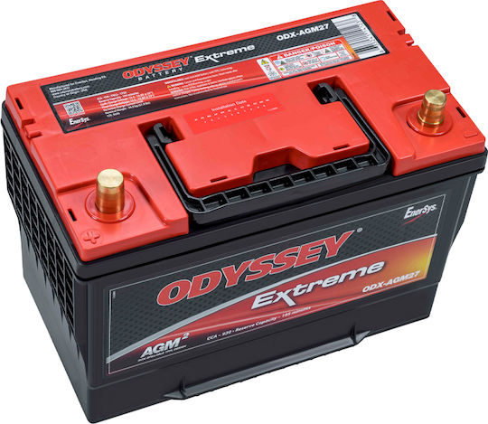 Odyssey Battery Baterie Auto cu Capacitate 92Ah