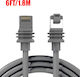 Cablu 6.6m (1-PER0096) 1buc