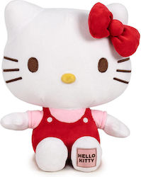 Siba 109281008 - Hello Kitty Einhorn Plüschkissen, 35c, it Hello