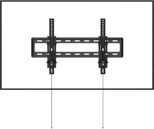 Osio OSM-7992 Βάση Τηλεόρασης Τοίχου έως 70kg