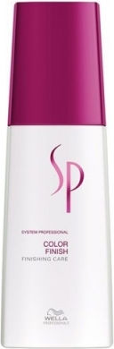 Wella Sp Color Finish Lotion Μαλλιών 125ml
