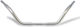 Τιμόνι Μηχανής Fatbar Rkii Harley Davidson '82-'22 1-1/4" Χρώμιο Handlebar Chrome