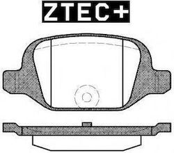 Ztec+ Bremsscheiben Für Fiat Panda 100ηρ Ν.pun.hgt 500 Bp236610 Ztec+ Bremsscheiben Für Fiat Panda 100ηρ Ν.pun.hgt 500 Bp236610