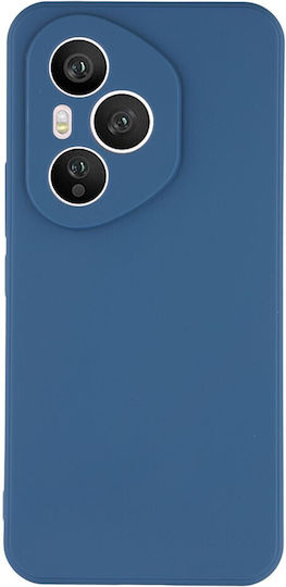 Задна корица Силикон Тъмносин (Honor 400 Pro)