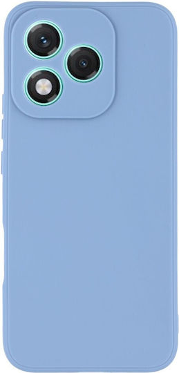 Back Cover Σιλικόνης Γαλάζιο (Honor 400 Lite)