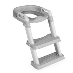 Moni Kleinkinder-Toilettensitz Lifty Mit Stufe