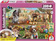 Kinderpuzzle A Garden 200pcs Schmidt Spiele