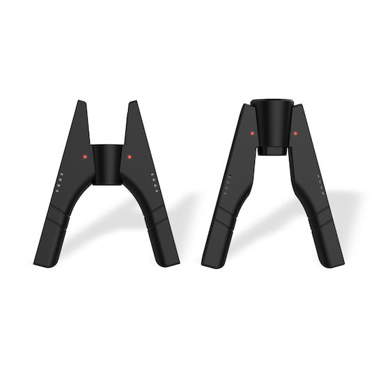 Nintendo Βάση για 2 χειριστήρια Switch 2 Μαύρη 23U5NF