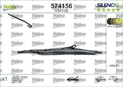 Valeo Silencio Performance Ștergător Șofer 525mm Valeo Silencio Performance Ștergător Șofer 525mm
