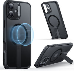 ESR Boost Flickstand Halolock Schware (iPhone 16)