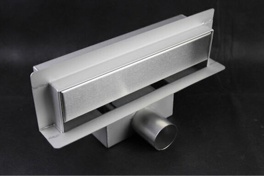 Inter Ceramic Siphon Dusche mit Ausgang 50mm