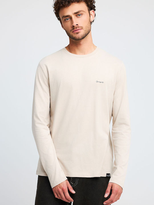 Garage Fifty5 T-shirt Γκρι