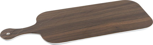 GTSA Plastic Serving Platter 45x17.5x1.5cm 6pcs