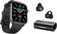 Riversong Motive 9E Smartwatch with Heart Rate ...