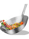 Pan made of Stainless Steel 32cm