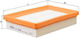 Mahle Air Filter Lx 3536