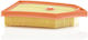 Mann-filter Air Filter C 26 040
