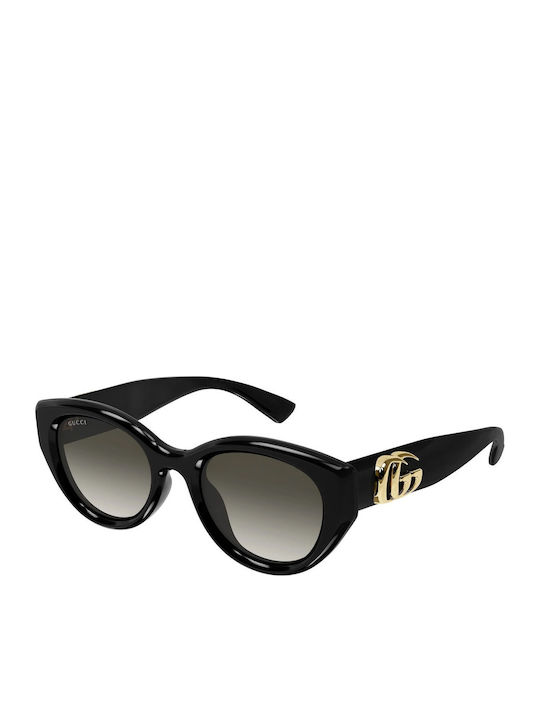 Gucci Feminini Ochelari de soare cu Negru Cadru...