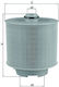 Filtru De Aer Mahle Lx 1006/2d