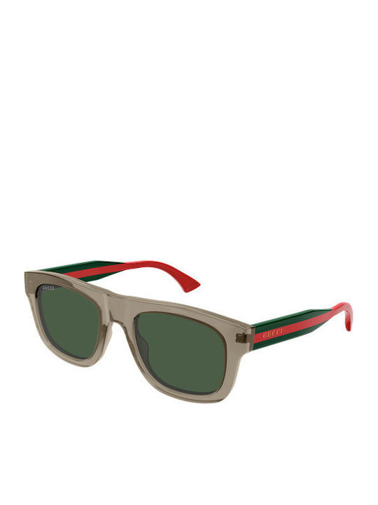 Gucci Unisex Ochelari de soare cu Gri Cadru și ...