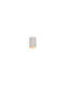 Trio Lighting Imaria Modern Leuchte Wand mit Fassung G9 Gray 8x12cm