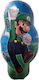 28'' Балон Super Mario Luigi Холограмен