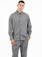 Overshirt Cu mânecă lungă Cămașă Anthracite