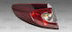 Valeo Left Taillight Renault Megane