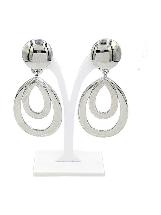 New Fashion Ohrringe mit Clip