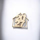 Holzhandwerksdekoration 2027 Kode 63117
