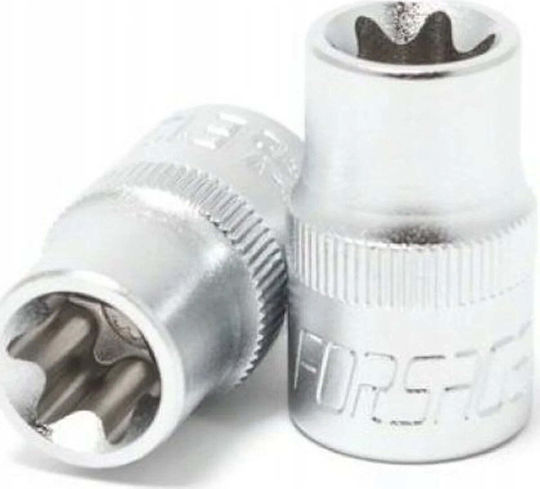 Forsage Καρυδάκι Torx με Καρέ Υποδοχής 3/8" Μέγεθος E11
