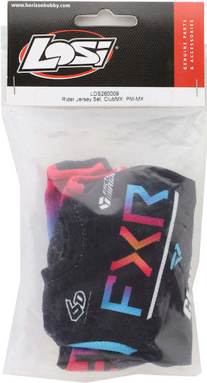 Losi Promoto-mx Rider Jersey Set Clubmx