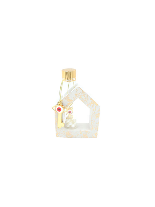 Makwedding Tabletop Lucky Charm Home White Ceramic 2026 1pcs