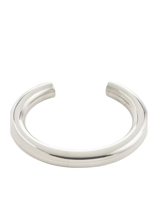 Pilgrim Women's Brass Handcuff Bracelet 18cm