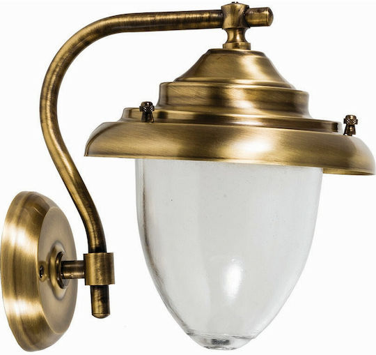 Lido Wall-Mounted Outdoor Lighting 30x28cm Lido Wall-Mounted Outdoor Lighting 30x28cm