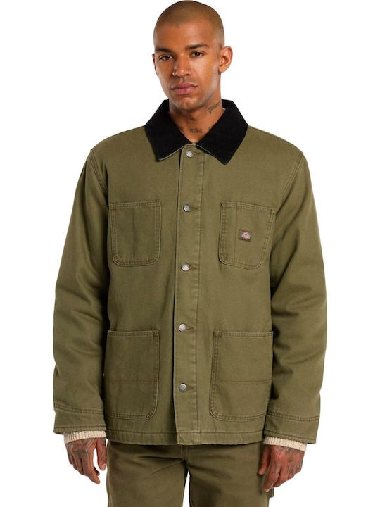 Dickies Chore Μπουφάν Green