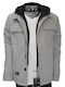 Fashion Jacket Grey