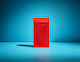 Insulated Case - Medium (19.5x10cm) Red