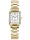 Jacques Du Manoir Women's Watch with Gold Metal Bracelet