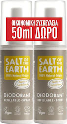 Salt of the Earth Salt Earth Vegan Αποσμητικό σ...