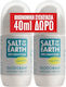 Salt of the Earth Salt Earth Vegan Deodorant Ro...