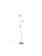 Trio Lighting Romeo Floor Lamp H150xW25cm. Gray