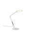 Trio Lighting Servo Φωτιστικό Γραφείου σε Λευκό Χρώμα