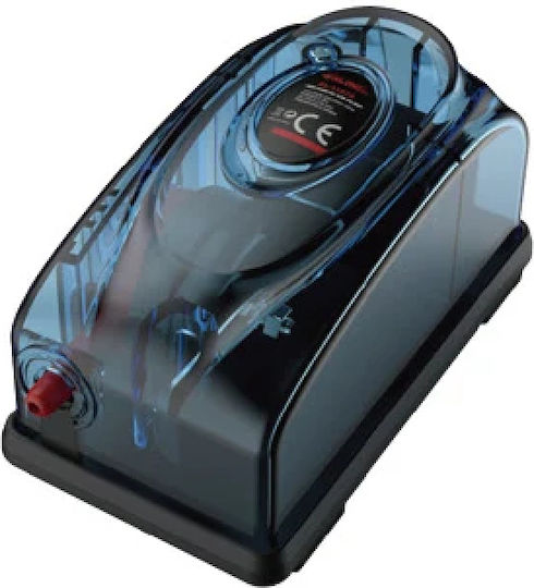 Aquarium Air Pump Single Outlet 2.5w 3.5l/min Xl-1187a